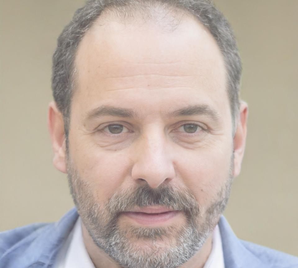 Porträt von Stefan